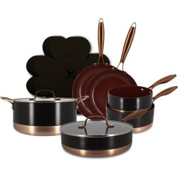 Batterie de cuisine...