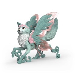 Figurine Renard ailé...