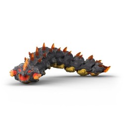 Figurine Ver de Lave -...