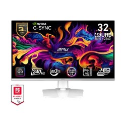 Ecran PC Gamer - MSI - 32 -...