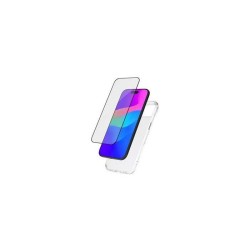 Pack coque + verre trempé -...