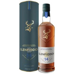 Glenfiddich 14 ans Bourbon...