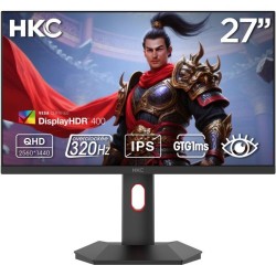 Ecran PC Gamer - HKC - 27 -...