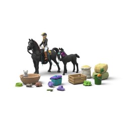 Calendrier de l'Avent Horse...