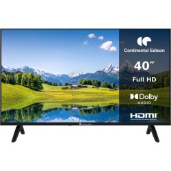 Téléviseur LED -...