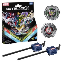 Beyblade X Miles Morales...