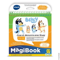 VTECH - MAGIBOOK - JOUE ET...