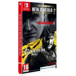 Metal Gear Solid Master...