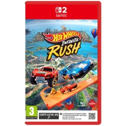 Hot Wheels Infinite Rush •...