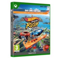Hot Wheels Infinite Rush -...