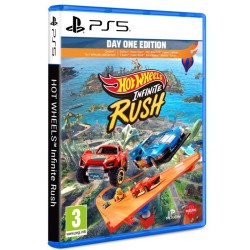 Hot Wheels Infinite Rush -...