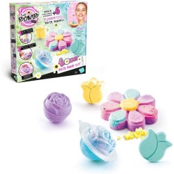 Kit Flower Bath Bomb