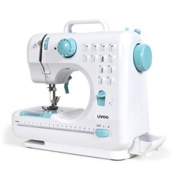 Machine a coudre portable -...