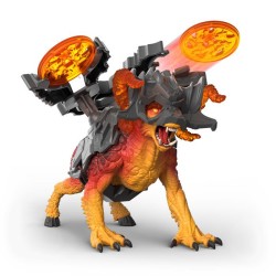 Figurine Bete de Lave -...