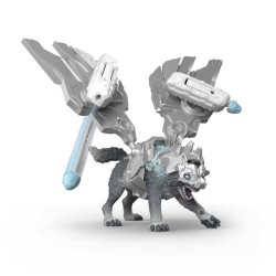 Figurine Loup de Glace -...