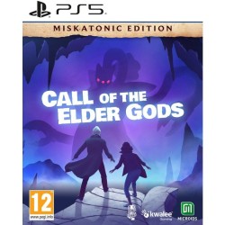 CALL OF THE ELDER GODS -...