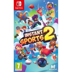 Instant Sports 2 - Jeu...