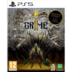 GRIME 2 - Definitive...