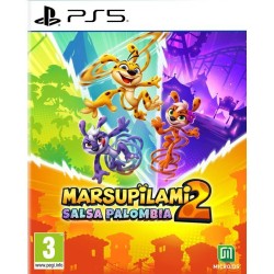 MARSUPILAMI 2 - SALSA...