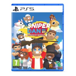 Sniper Dan Hotshot Edition...