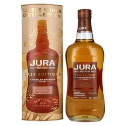 Jura - American Bourbon...