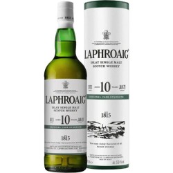 Laphroaig - 10 ans - Cask...
