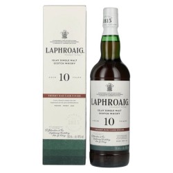 Laphroaig - 10 ans - Sherry...