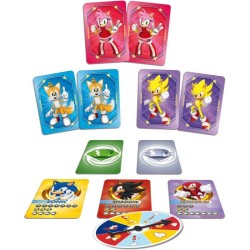 Sonic Sac a Dos Jeux de...