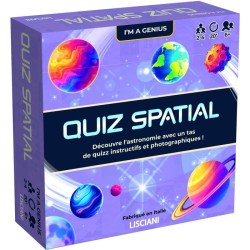 I'm Genius Quiz Spatial -...