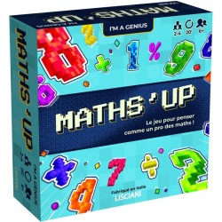 I'm Genius Maths'Up - Jeu...