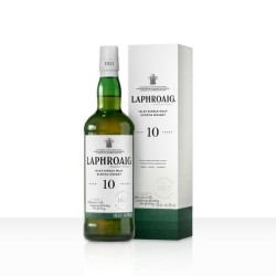 Laphroaig - 10 ans - Islay...