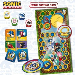 Sonic Contrôle du Chaos -...