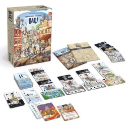 Mu : L'Ultime Épreuve - Jeu...