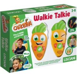 Talkie-Walkie Carotina -...
