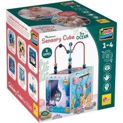 Jouer et Apprendre Cube...