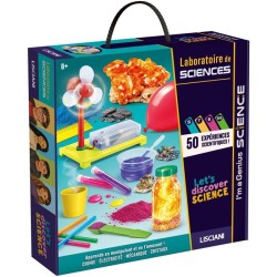 I'm A Genius Laboratoire de...
