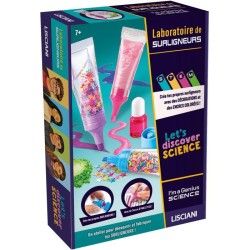 I'm A Genius Laboratoire...