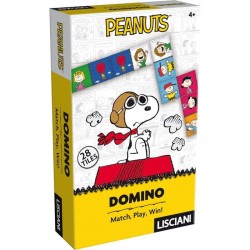 Peanuts Jeu de Dominos -...