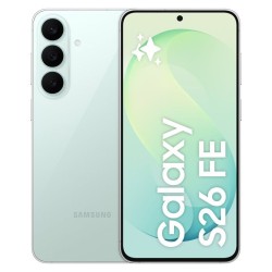 SAMSUNG S26 FE 128 Go Vert...