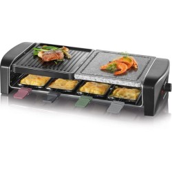 Appareil a raclette 8...