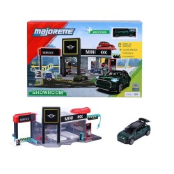 Diorama Mini + 1 Véhicule -...