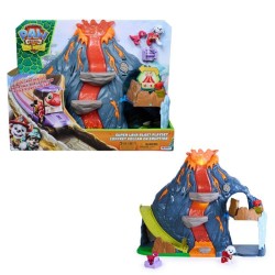 Playset Volcan Super Lava...