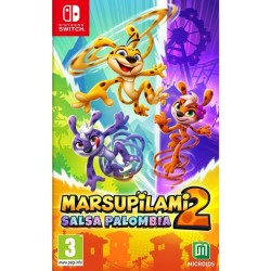 MARSUPILAMI 2 - SALSA...