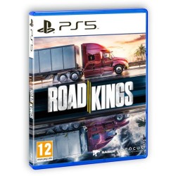 Road Kings - Jeu PS5
