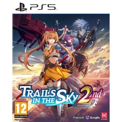 Trails in the Sky 2nd...
