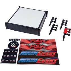 Ring de catch - WWE MATTEL...