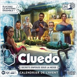 CLUEDO Calendrier de...