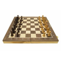 Jeu d'échecs magnétique en...
