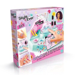 Bar a Ongles - OFG...
