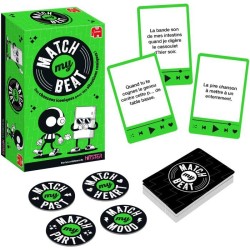 Match My Beat - Jeu...